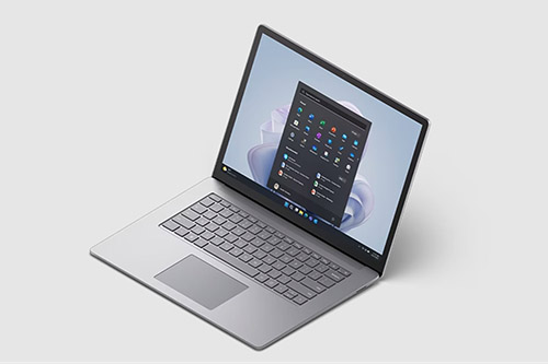 Microsoft Surface Pro 9 with 5G 